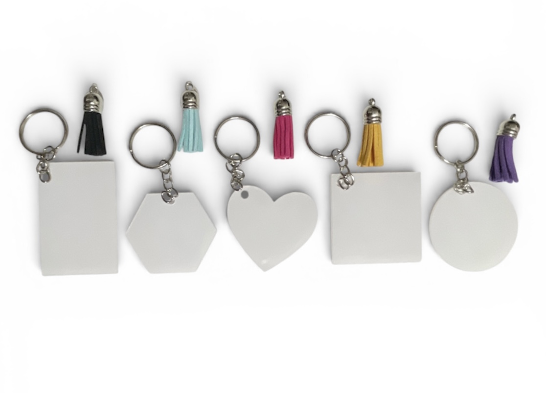 Acrylic Keychain