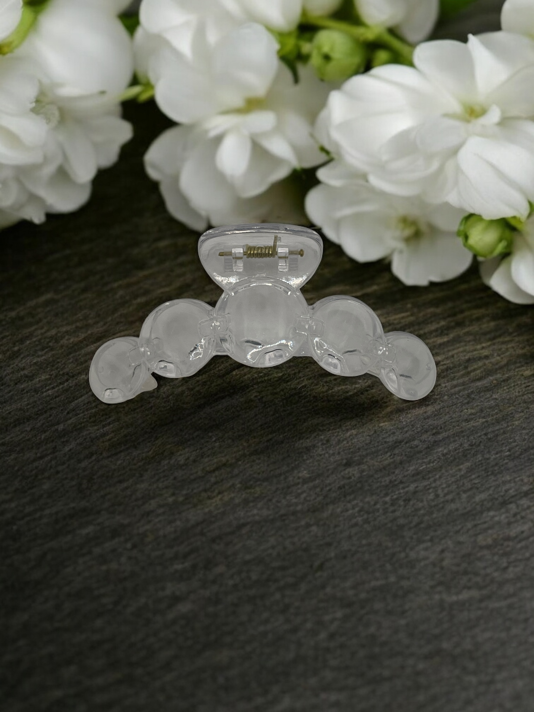 Claw Clip Clear - Image 4