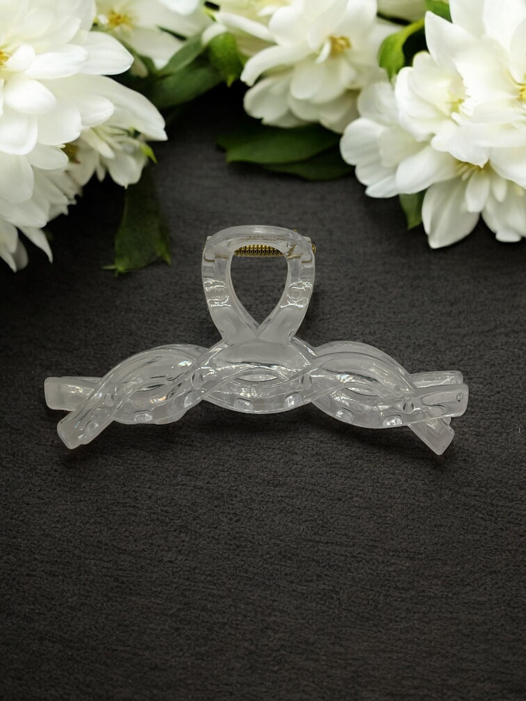 Claw Clip Clear - Image 5
