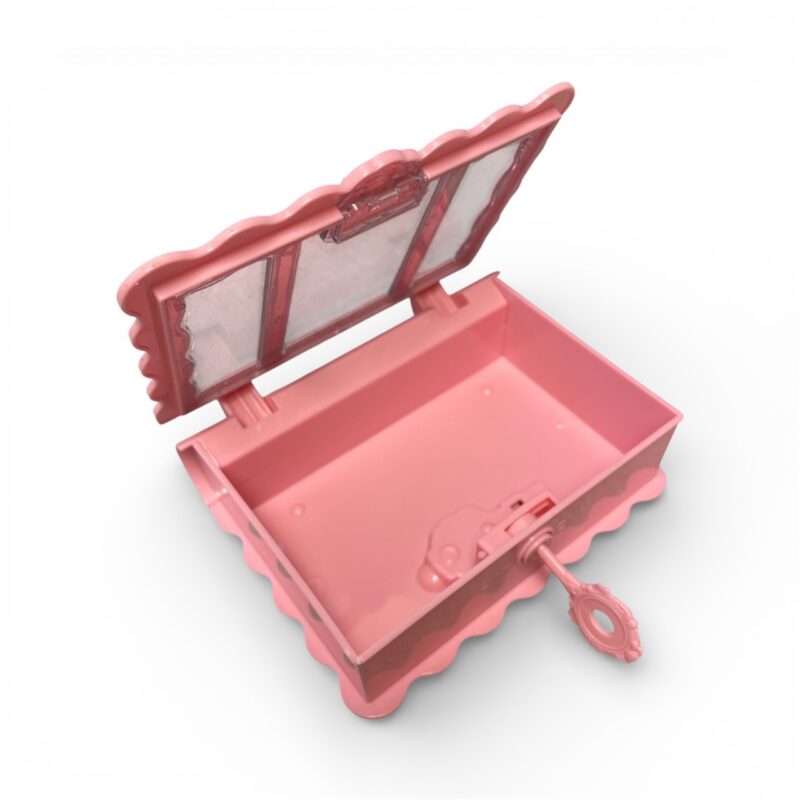 Lock Box Case